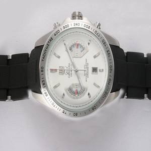 TAG Heuer Carrera CAV511B.FC6225 Stainless Steel Case Mens Watch