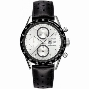 Tag Heuer Carrera Chronograph Automatic Men's Watch CV2011.FC6205