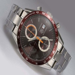 TAG Heuer Carrera CV2013.BA0786 Mens Stainless Steel Case Round Watch