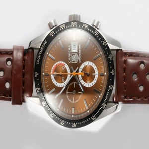 TAG Heuer Carrera CV2013.FC6206 40mm Stainless Steel Case Watch