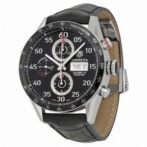 Tag Heuer Carrera Day Date Men's Watch CV2A10.FC6235