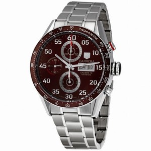 Tag Heuer Carrera Day-Date Chronograph Men's Watch CV2A12.BA0796
