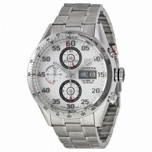 Tag Heuer Carrera Day-Date Men's Watch CV2A11.BA0796