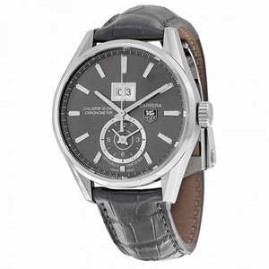Tag Heuer Carrera Grande Date GMT Automatic Men's WAR5012FC6326