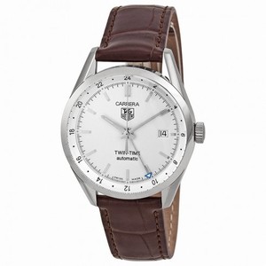 Tag Heuer Carrera Twin Time Men's Watch WV2116.FC6181