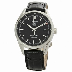 Tag Heuer Carrera Twin-Time Men's Watch WV2115.FC6180