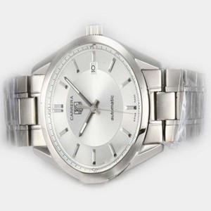 TAG Heuer Carrera WV2413.BA0793 Round Womens Stainless Steel Case Watch