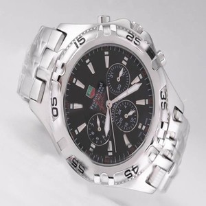 TAG Heuer Formula 1 540.206R Black Dial Automatic 41mm Watch