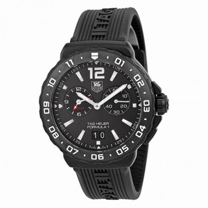 Tag Heuer Formula 1 Anthracite Dial Chronograph Men's Watch WAU111D.FT6024