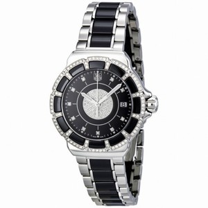 Tag Heuer Formula 1 Black Dial Ladies Watch WAH1219.BA0859