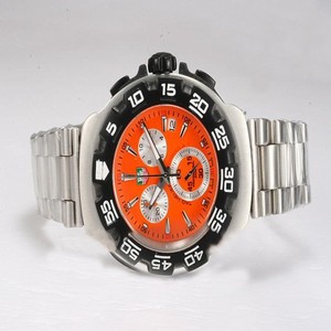 TAG Heuer Formula 1 CAC1112.BA0850 Round Stainless Steel Case Watch