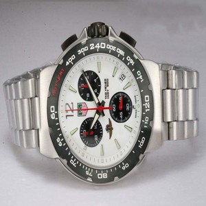 TAG Heuer Formula 1 CAC111B.BA0850 PVD Bezel Quartz Chronograph Mens Watch