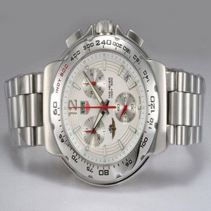 TAG Heuer Formula 1 CAC111B.BA0850 Stainless Steel Bezel Mens Stainless Steel Case Watch