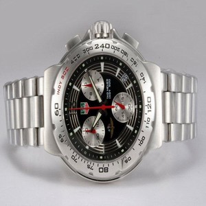 TAG Heuer Formula 1 CAC111B.BA0850 Stainless Steel Case Mens Round Watch