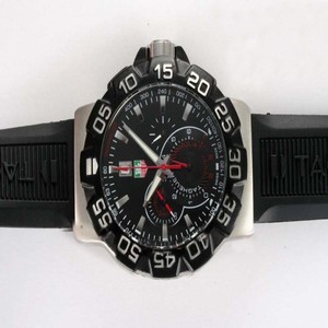 TAG Heuer Formula 1 CAH1010.BT0717 Quartz Chronograph Round Black Dial Watch