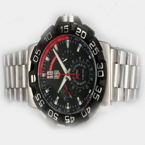 TAG Heuer Formula 1 CAH1014.BA0854 44mm Stainless Steel Case Watch