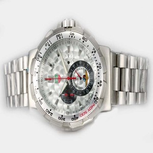 TAG Heuer Formula 1 CAH101B.BA0854 Round White Dial Quartz Chronograph Watch