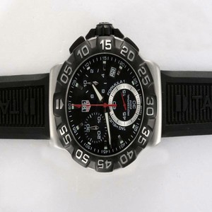 TAG Heuer Formula 1 CAH1110.BT0714 Quartz Chronograph Mens 40mm Watch