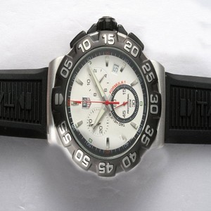 TAG Heuer Formula 1 CAH1111.BT0714 Mens 41mm Quartz Chronograph Watch