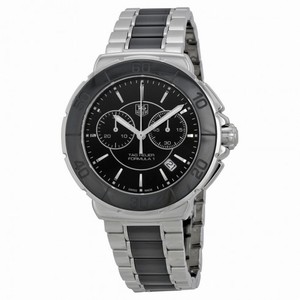 Tag Heuer Formula 1 Ceramic Unisex Watch CAH1210.BA0862