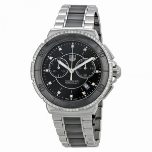 Tag Heuer Formula 1 Ceramic Unisex Watch CAH1212BA0862