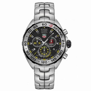Tag Heuer Formula 1 Chronograph Stainless Steel Men's Watch CAZ1013.BA0883