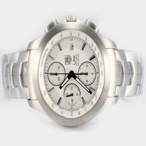TAG Heuer Formula 1 CJF2111.BA0576 Automatic Stainless Steel Bezel White Dial Watch
