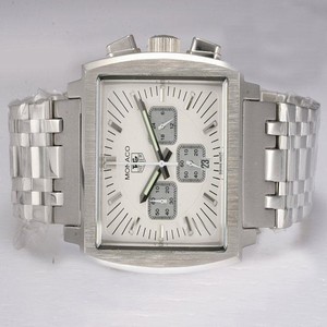 TAG Heuer Formula 1 CW2111.FC6177 White Dial Stainless Steel Case 42mm Watch