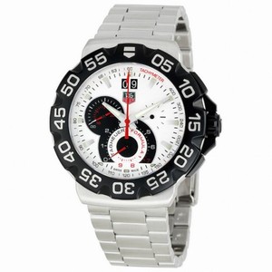 Tag Heuer Formula 1 Grande Date Chronograph Men's Watch CAH1011.BA0860