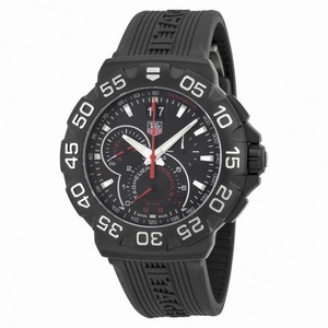 Tag Heuer Formula 1 Grande Date Men's Watch CAH1012.FT6026
