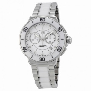Tag Heuer Formula One Ceramic Ladies Watch CAH1211BA0863