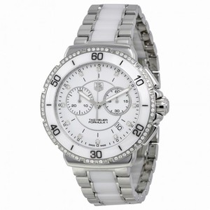 Tag Heuer Formula One Ceramic Watch CAH1213BA0863