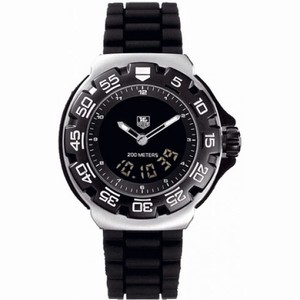 Tag Heuer Formula One F1 Analog/Digital Men's Watch CAC111D.BT0705