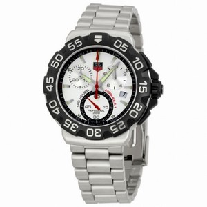 Tag Heuer Formula One F1 Chronograph Steel Men's Watch CAH1111.BA0850