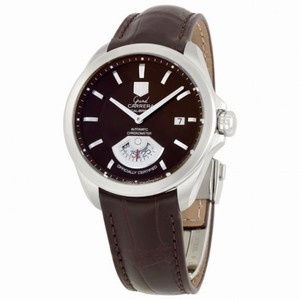 Tag Heuer Grand Carrera Automatic Chrono Men's Watch WAV511C.FC6230