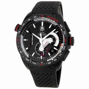 TAG Heuer Grand Carrera Calibre 36 Men's Watch CAV5185.FT6020