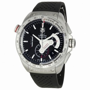 TAG Heuer Grand Carrera Calibre 36 RS Men's Watch CAV5115.FT6019