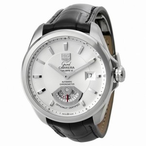 Tag Heuer Grand Carrera Calibre 6 Men's Watch WAV511B.FC6224