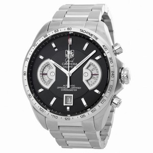 Tag Heuer Grand Carrera Chronograph Men's Watch CAV511A.BA0902