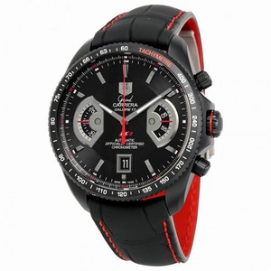 TAG Heuer Grand Carrera Chronometer Men's Watch CAV518B.FC6237