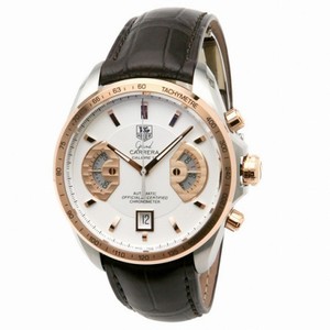 Tag Heuer Grand Carrera Chronometer Men's Watch CAV515C.FC6231