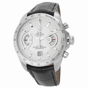 Tag Heuer Grand Carrera Men's Watch CAV511B.FC6225