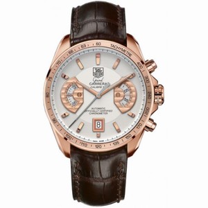 Tag Heuer Grand Carrera Men's Watch CAV514B.FC8171