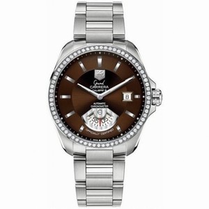 Tag Heuer Grand Carrera Men's Watch WAV511E.BA0900