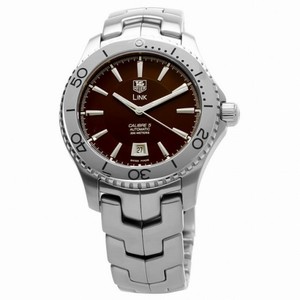 Tag Heuer Link Automatic Men's Watch WJ201D.BA0591
