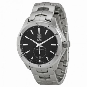 Tag Heuer Link Black Dial Men's Watch WAT2110.BA0950