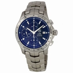 Tag Heuer Link Blue Automaitic Men's Watch CJF2114.A0576