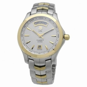 Tag Heuer Link Calibre 5 Men's Watch WJF2050.BB0593