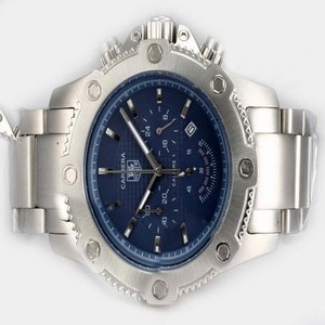 TAG Heuer Link CJF1310.BA0580 Mens Stainless Steel Bezel Quartz Chronograph Watch