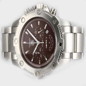 TAG Heuer Link CJF1310.BA0580 Stainless Steel Bezel Mens Watch
